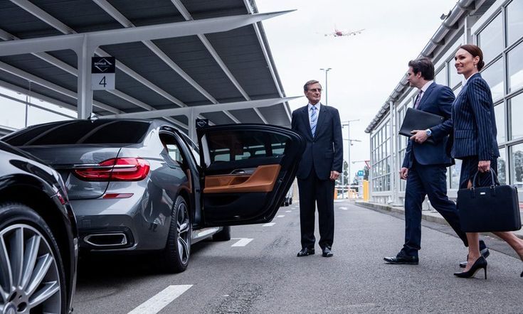 chauffeurs in Melbourne