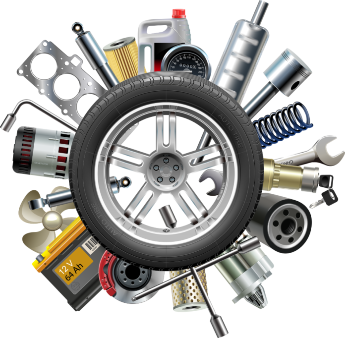 Toyota parts gold coast