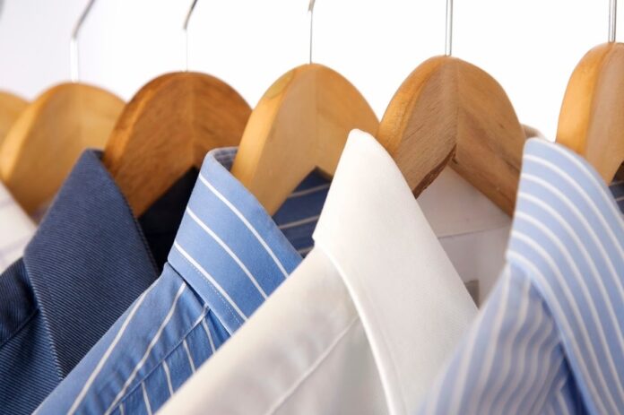 business shirts with logo