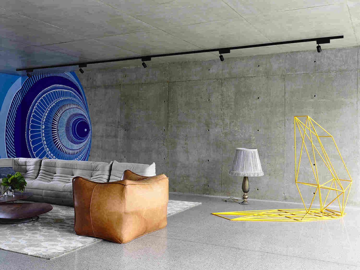concrete furniture melbourne