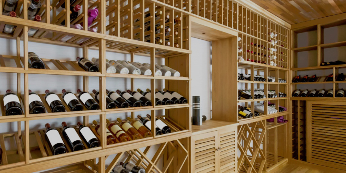 Why Custom Wine Racks Are More Popular? CME Blog Spot