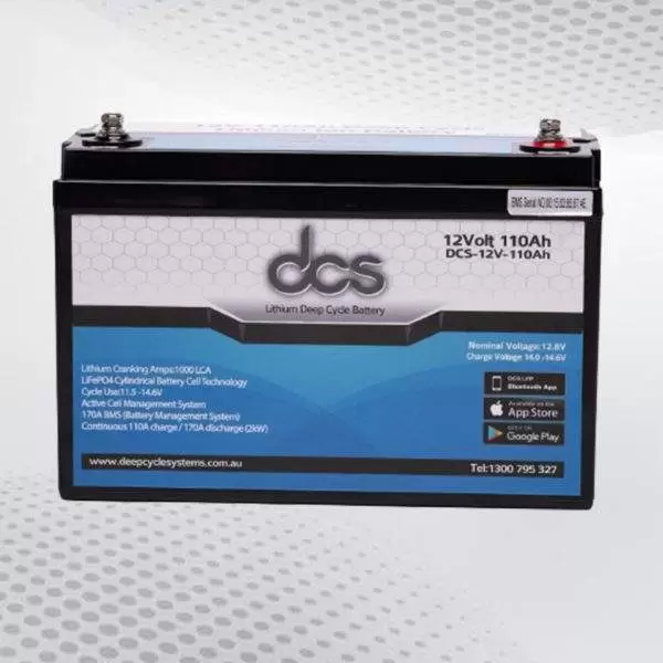 Lithium Ion Batteries