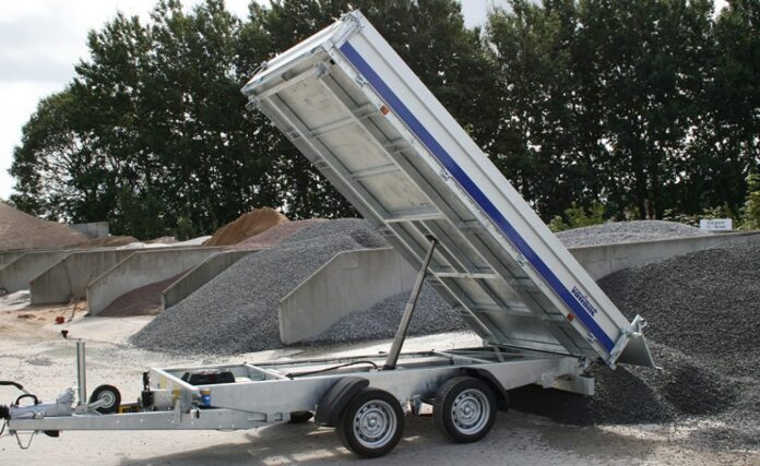 Lawn mowing trailers for sale