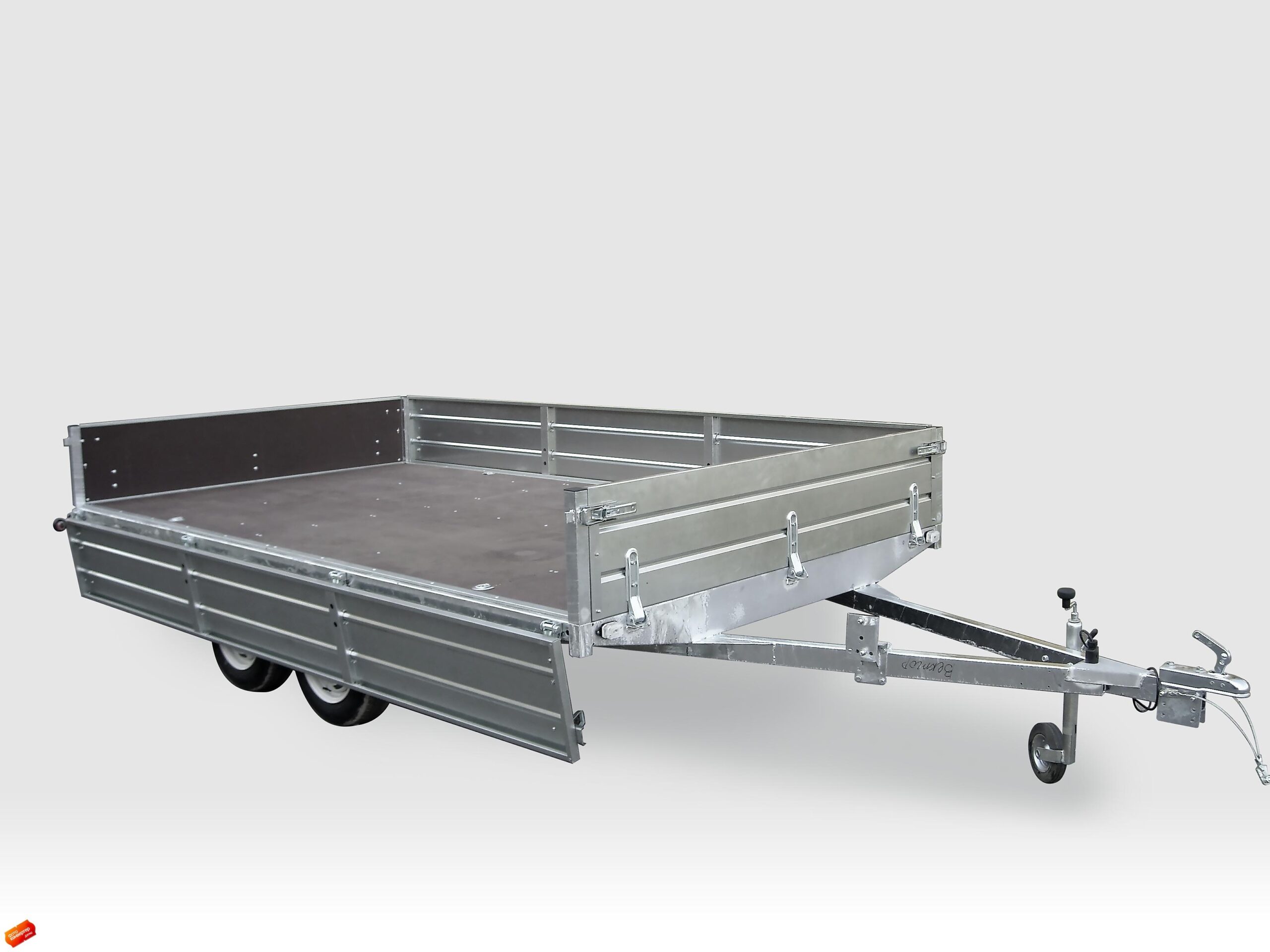 tandem trailers brisbane