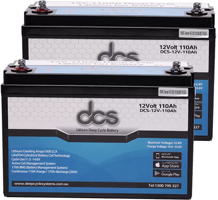 Dcs Lithium Battery