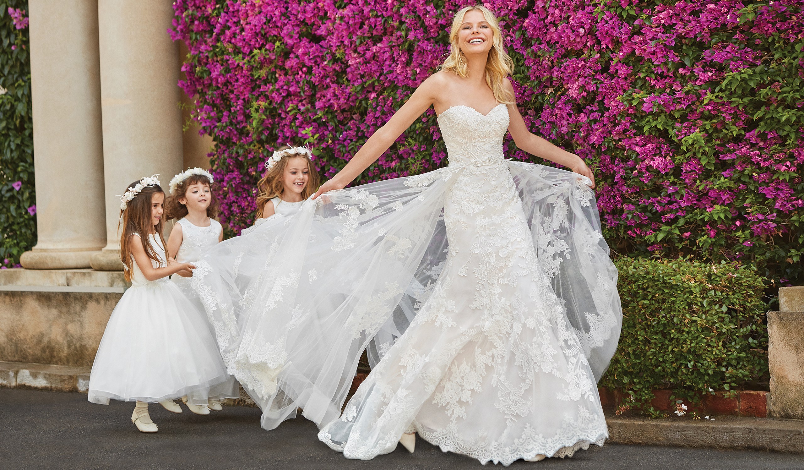 Wedding dresses Wetherill Park