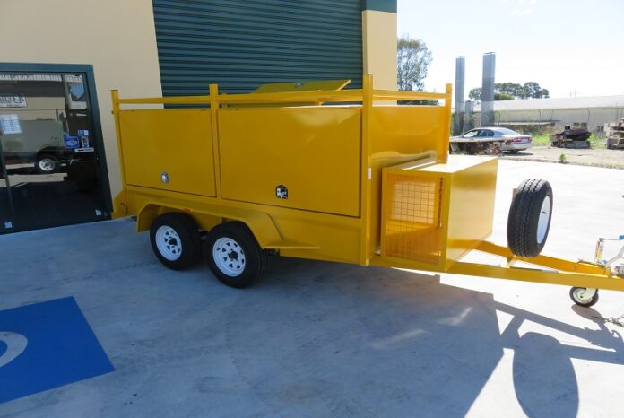 Tradesman Trailer