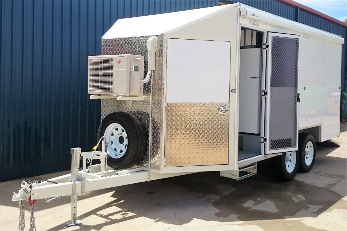 Tradesman Trailer