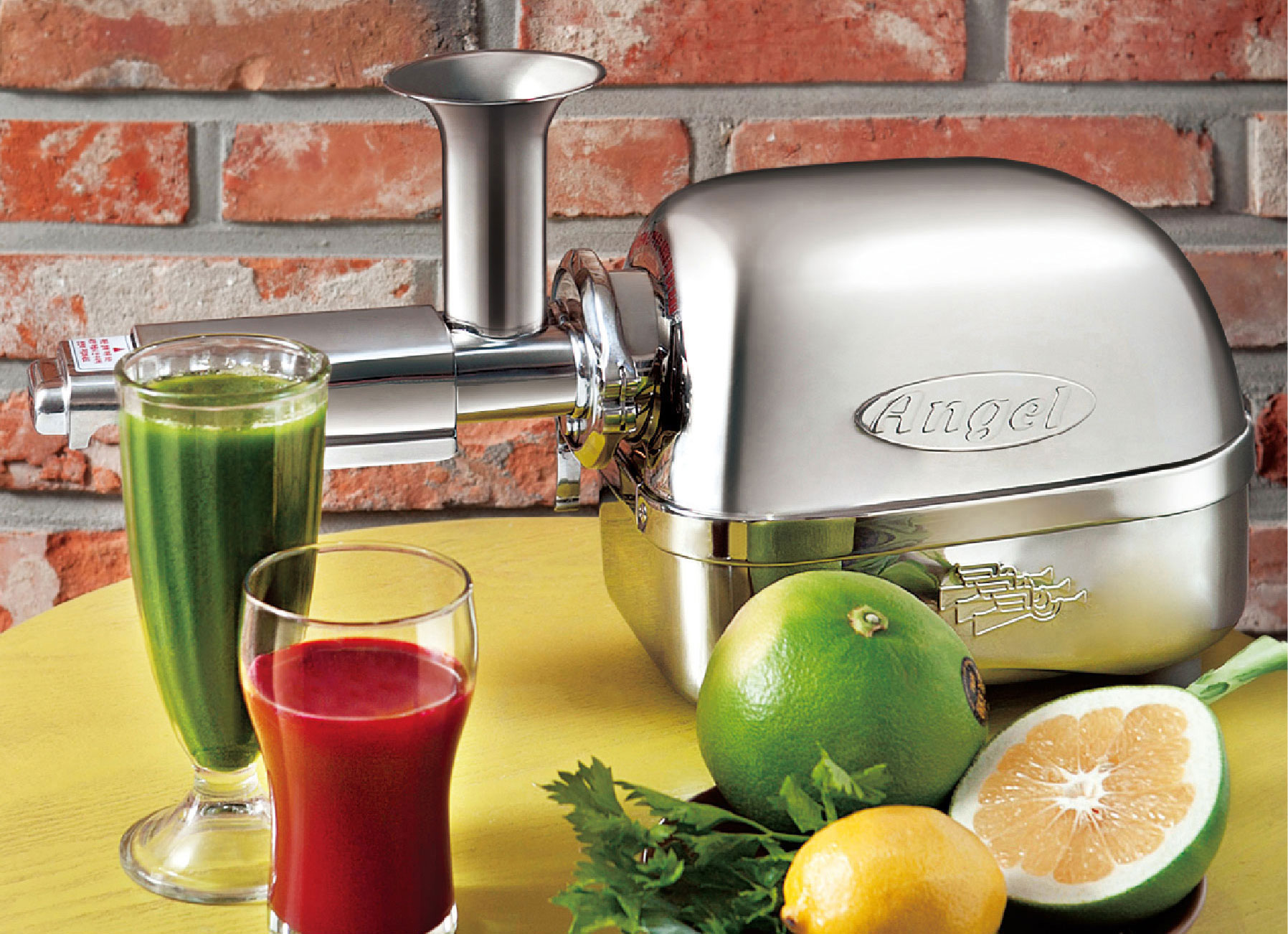 Angel juicer 5500