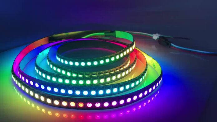 Led strip light Perth