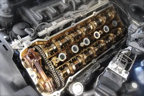 Rocker Cover Replacement