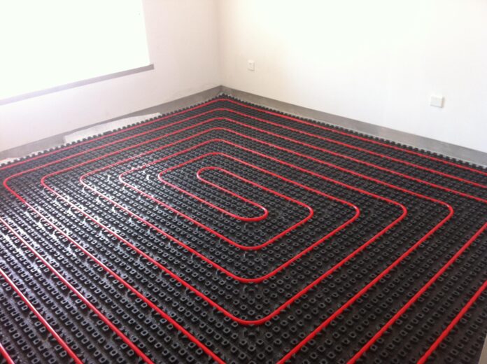 Radiant Heat Panels