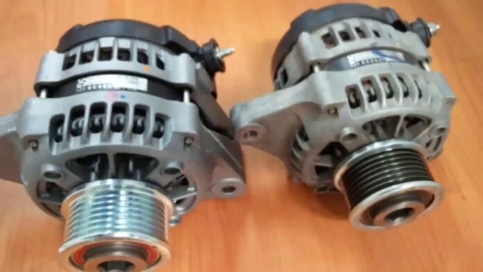 VY V6 Alternator