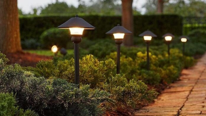 Outdoor Lighting Sydney