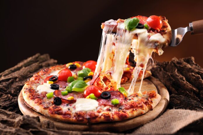 Pizza Party Catering Sydney