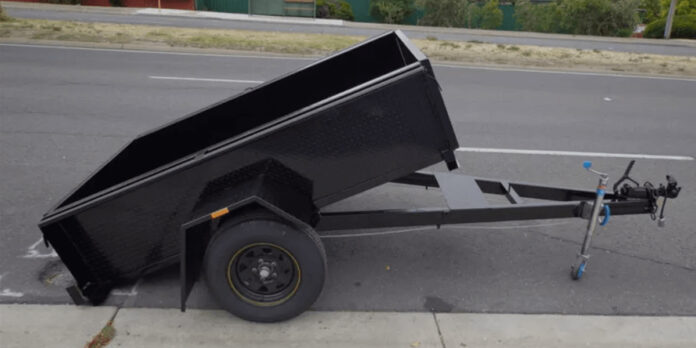 Tipping trailers for sale