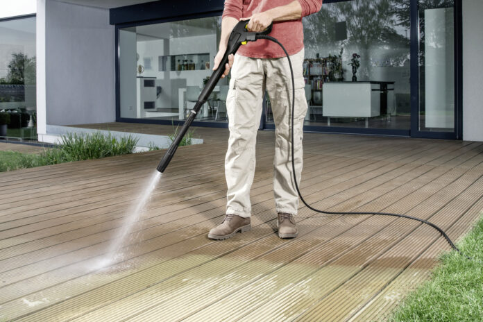 Pressure Washers Brisbane