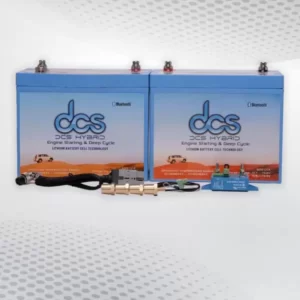 Lithium Battery for Dual Battery System