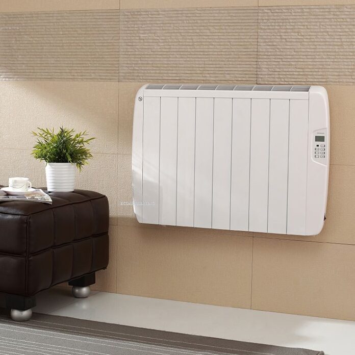 bathroom panel heater