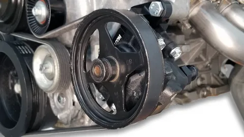 VE Power Steering Pump