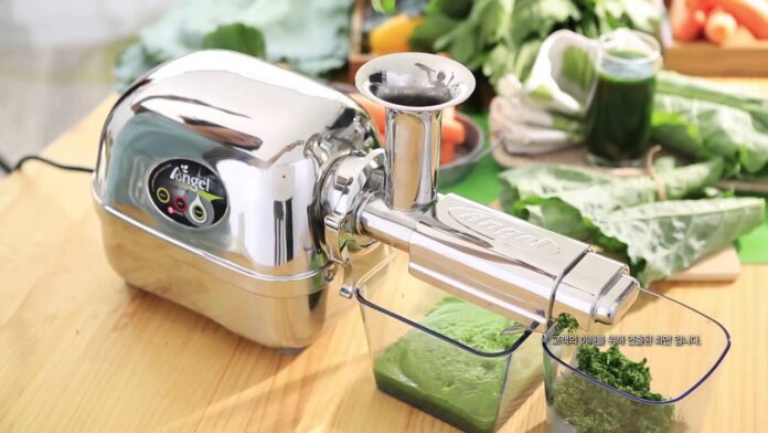 Kuvings Juicer