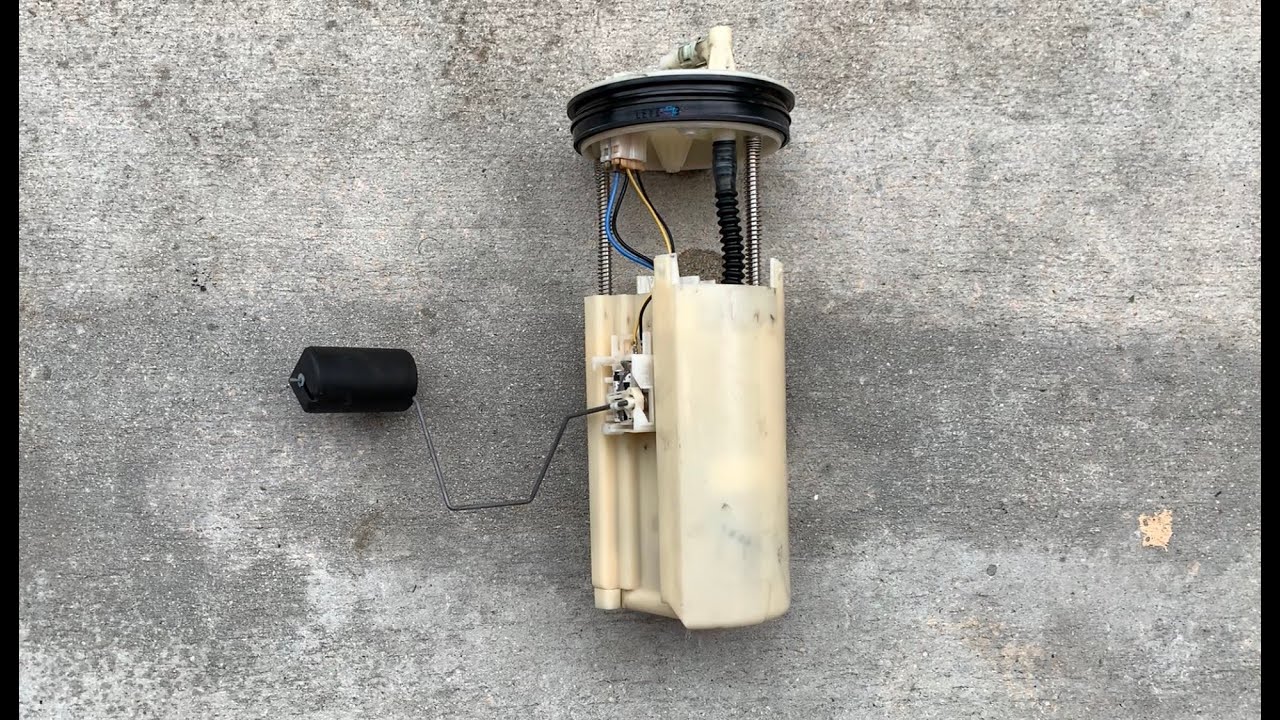 Toyota Corolla Fuel Pump