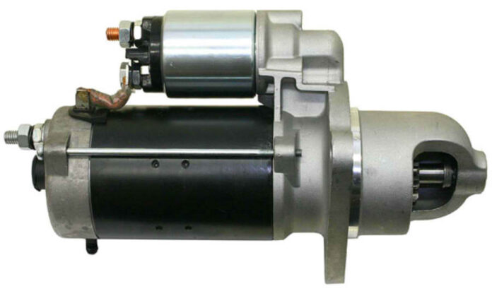 Evo 8 Starter Motor