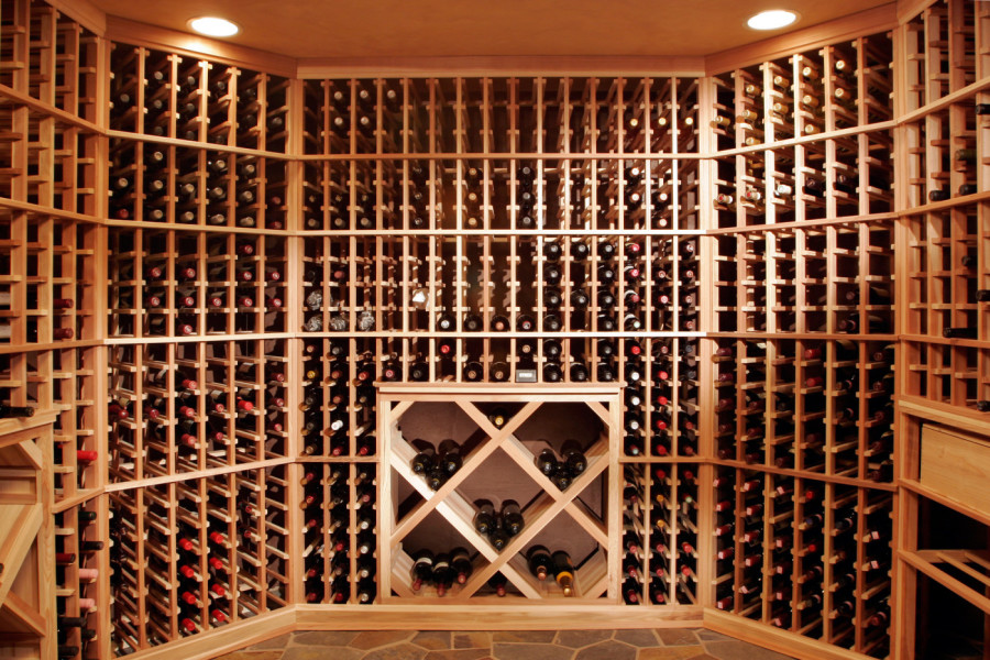 large wine rack Sydney