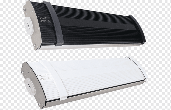 Electric Radiant Heater
