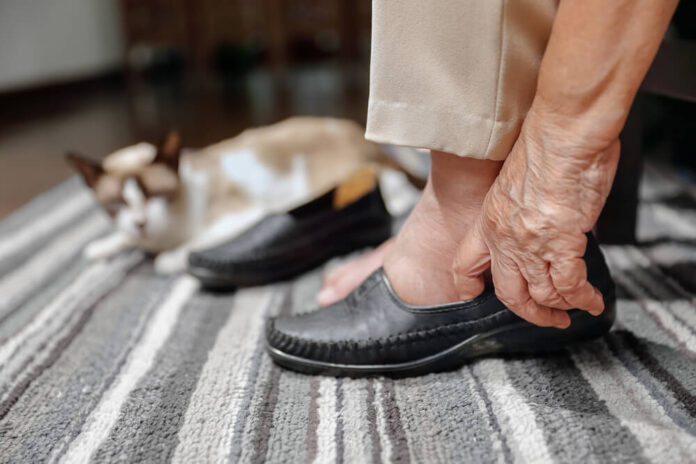 Safe Slippers For Elderly