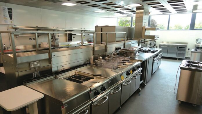 Commercial Kitchen Equipment Sydney