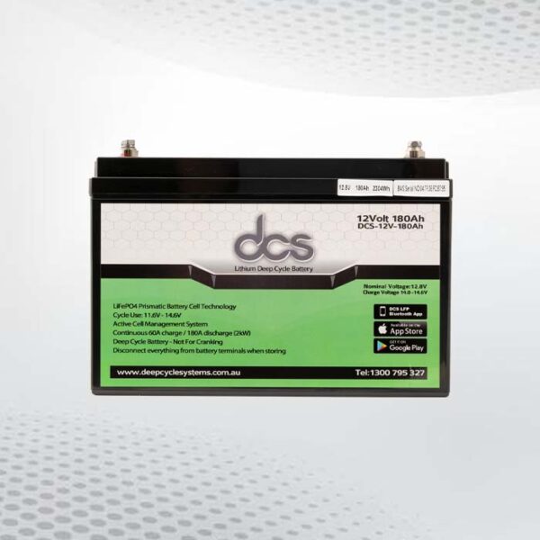 100ah Lithium Battery