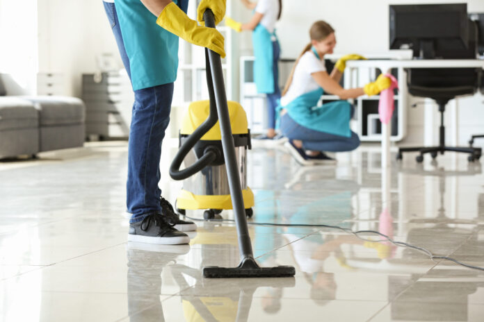 office cleaning services Sydney