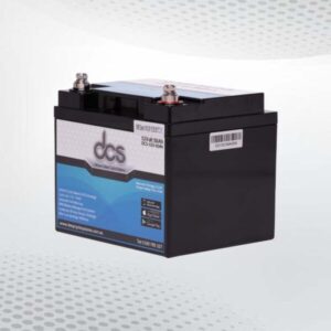 12 Volt 180 Ah Batterie