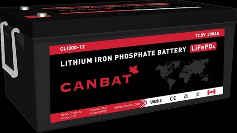 lithium solar batteries