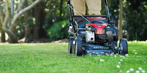 Masport mowers Brisbane