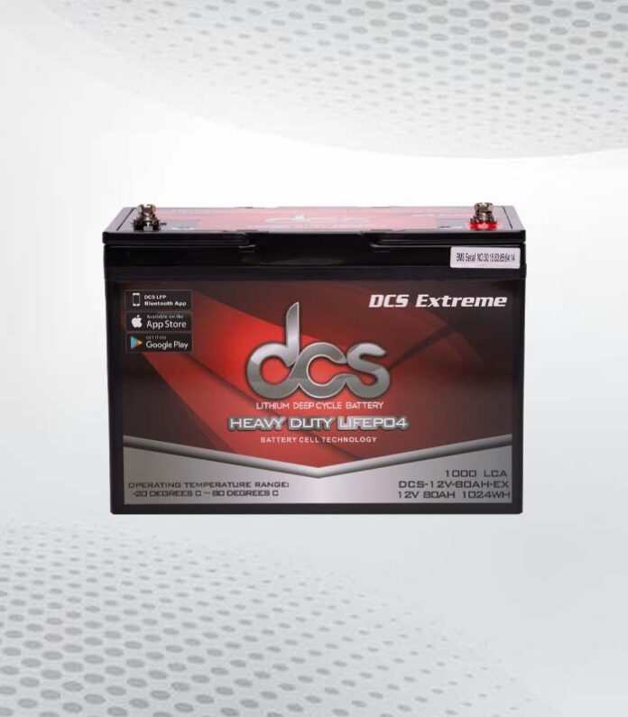 12v 200ah AGM Deep Cycle Battery