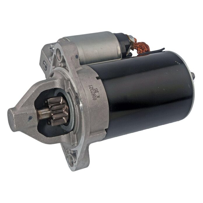 starter motor hyundai accent