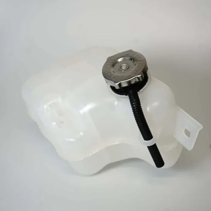 coolant expansion tank