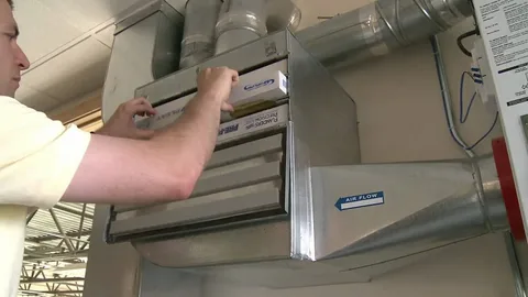 HVAC-System