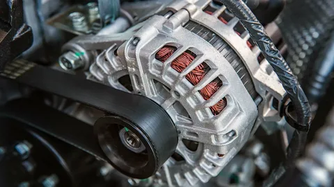 Holden VF Alternator