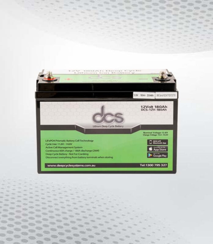 Deep Cycle 150ah Battery