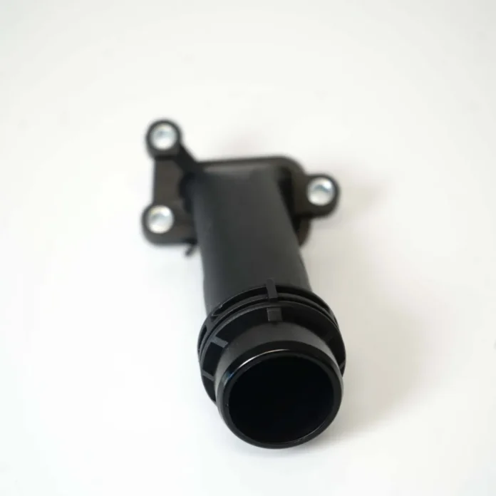 BMW coolant pipe