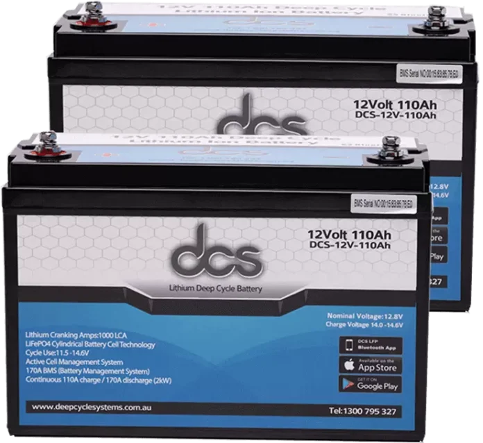 Lithium RV Battery