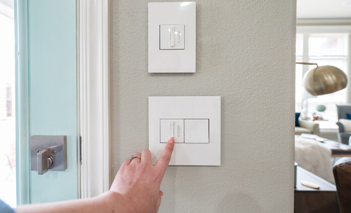 Ra Rodeo Reverse Light Switch