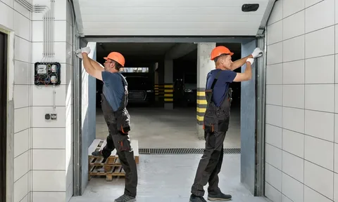 Gliderol Garage Door Service Adelaide