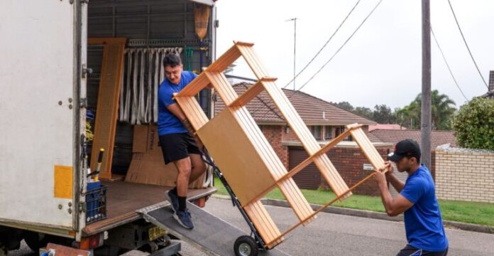 removalists Brisbane to Sydney