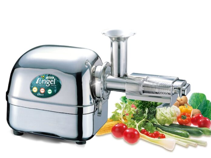 Angel Juicer Extractor