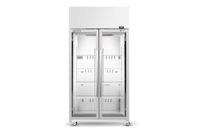 Skope 3 Door Fridge