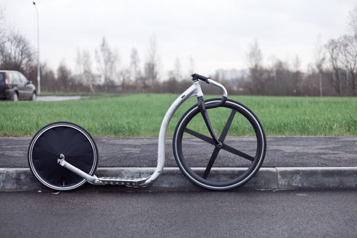 Drift Bicycle Wheel